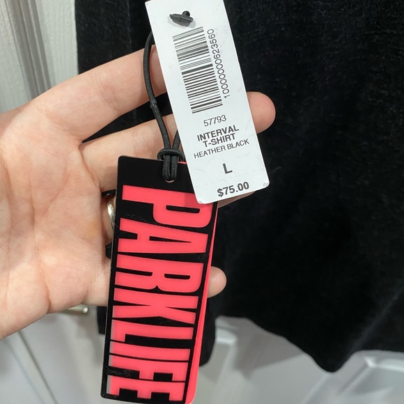 Parklife Half Zip Shirt - Picture 3 of 3